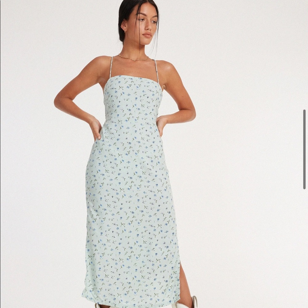 Motel Rocks Nosita midi dress